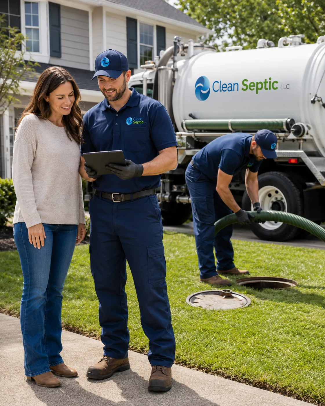 Septic Tank Pumping in Temple, GA near me
